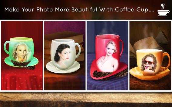 Photo on a Coffee Cup screenshot 3