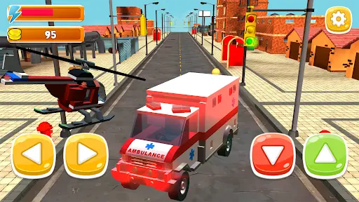 Unduh Game Mobil screenshot 3
