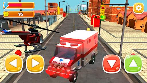 Car Games 3D screenshot 3