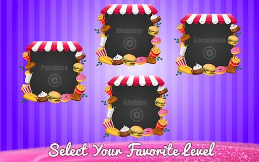 Fast Food Cooking and Cleaning screenshot 4