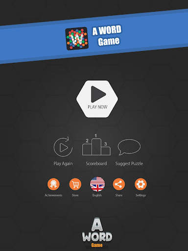 A Word Game screenshot 6