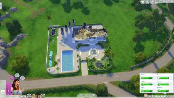 New Tricks The sims 4 screenshot 5