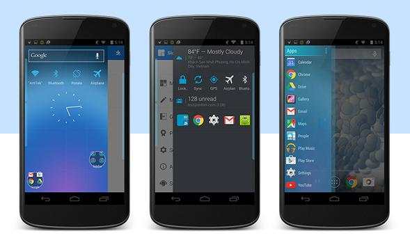 Sidebar Plus (Multi-bars) screenshot 1
