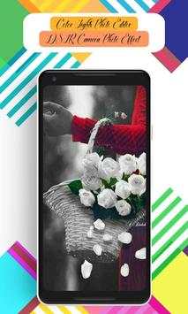 Color Light Photo Editor DSLR Camera Photo Effect screenshot 4