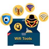 WIFI Tools: Hotspot, Speed Security Tester 1.0.1