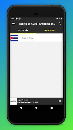 Radio Cuba - Radio Cuba FM   Cuban Radio Stations screenshot 1