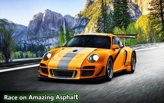extreme Lamborghini adventure car racing games screenshot 4