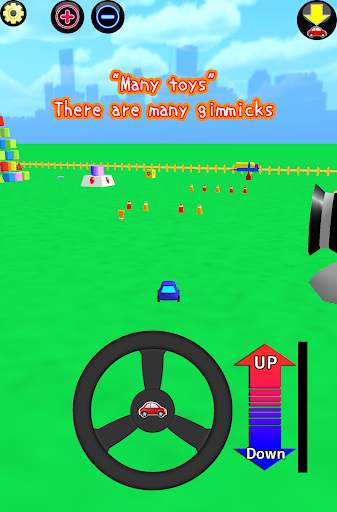 Energetic Cars 3D! screenshot 7