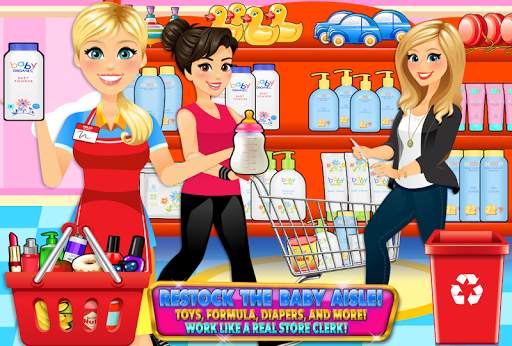 Supermarket Drugstore Cashier screenshot 2