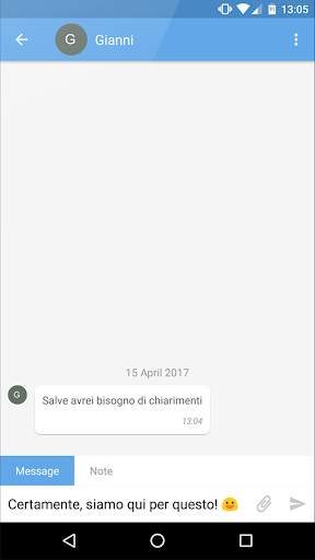Live Chat Support: Live Chat Help Desk for Website screenshot 7