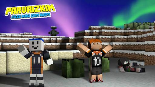 Mod Haikyuu – Mod Skin Anime for MCPE 2021 screenshot 7
