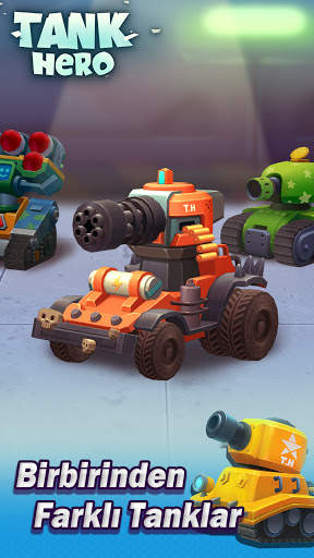 Tank Savaşı Başladı screenshot 1