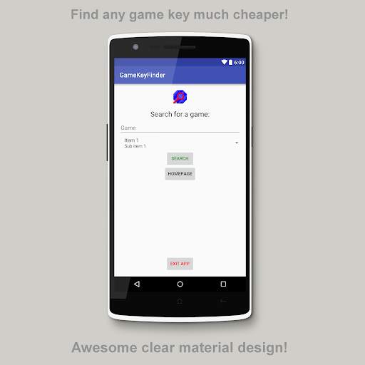 Game_Key_F1nd3r - The Game Key Finder screenshot 2