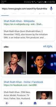Fast Lite Browser screenshot 7