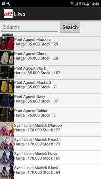 Likes Tanah Abang screenshot 3