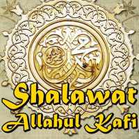 Shalawat Allahul Kafi Pelancar Rezeki Offline logo