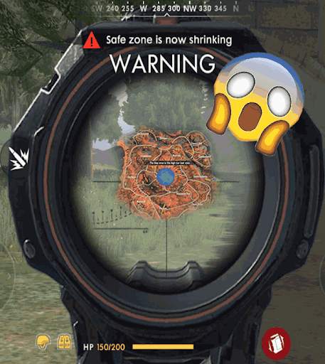 Survival Free Fire Battlegrounds: Diamond Guide 🔥 screenshot 4