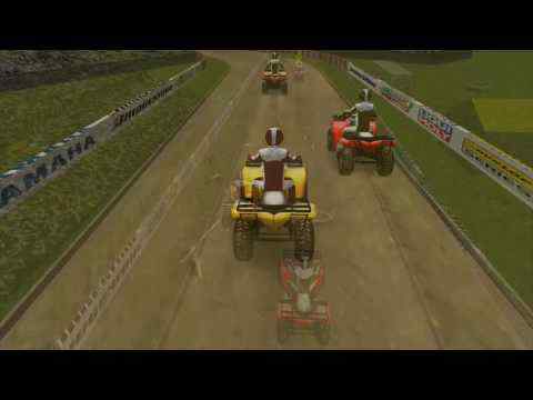 Quad Bike Racing Simulator - atv offroad 4x4 drive screenshot 1