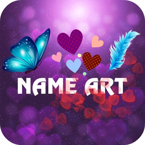 Heart Name Art: Focus Filter & Wallpaper Maker 5.6