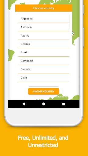 IP Unblock - Free VPN Unblock sites screenshot 5
