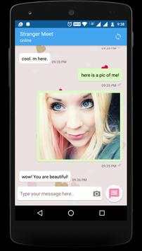 Stranger Chat & Date screenshot 2