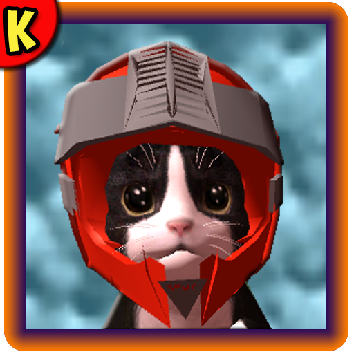 Simulador gato KittyZ 🐱 icon