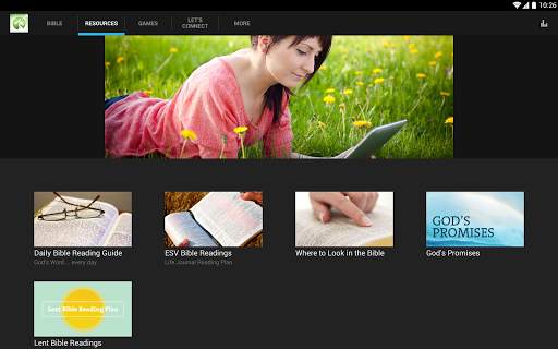 Bible App screenshot 8