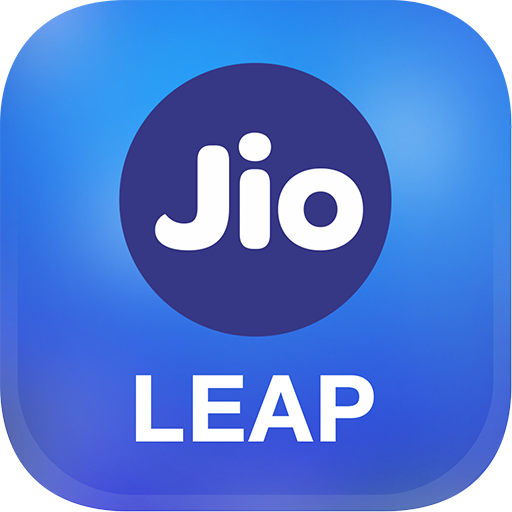 Jio LEAP icon