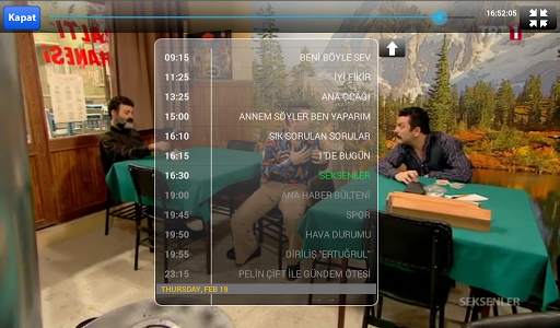 Uyanık TV screenshot 4