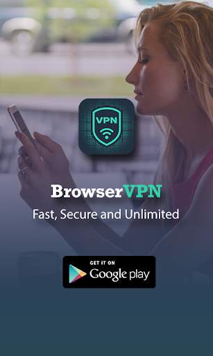 Private Browser with VPN 2021 screenshot 1
