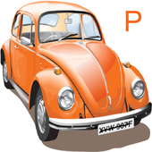 Car Parking icon