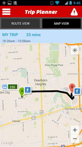 Ride Smart Bus screenshot 5