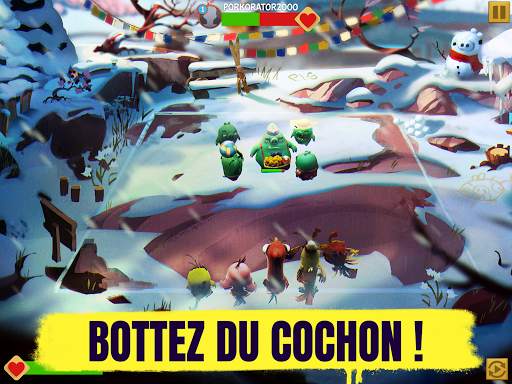 Angry Birds Evolution screenshot 13