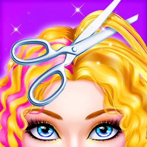 Hair Stylist Nail Salon Games 2.4