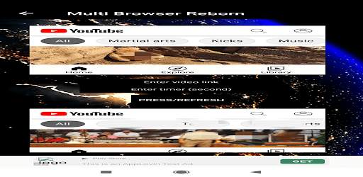 Multi Browser Reborn screenshot 2