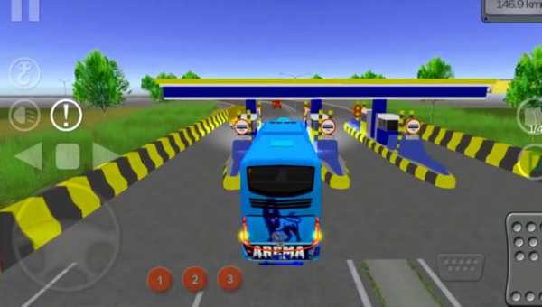 Bus Arema  Malang screenshot 4