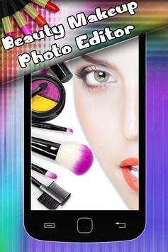Beauty Makeup - Photo Editor screenshot 1