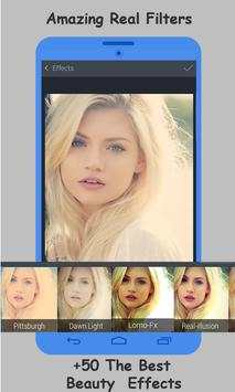 Effects and Filters screenshot 2