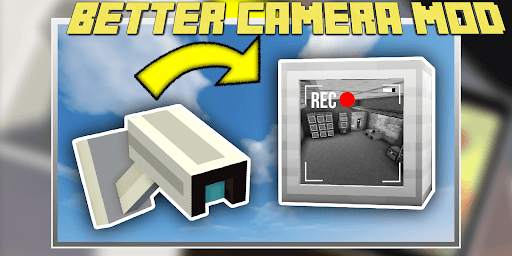 Security Camera Mod screenshot 3