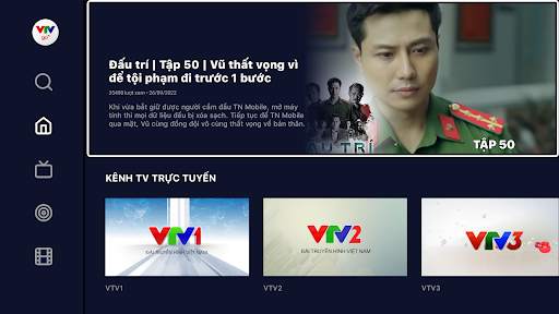 VTV Go cho TV Thông minh screenshot 9