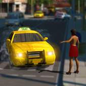 Taxi Driving Frenzy 1.0