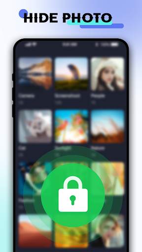App Lock: Lock App,Fingerprint screenshot 4