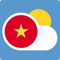 Viet Nam Weather on 9Apps