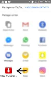 Video Thumbnail Downloader screenshot 3