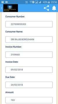 Online Electricity Bill payment(India Pay Bijuli) screenshot 1