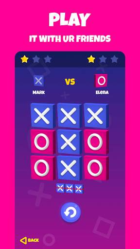 Noughts and Crosses - Tic Tac Toe screenshot 2