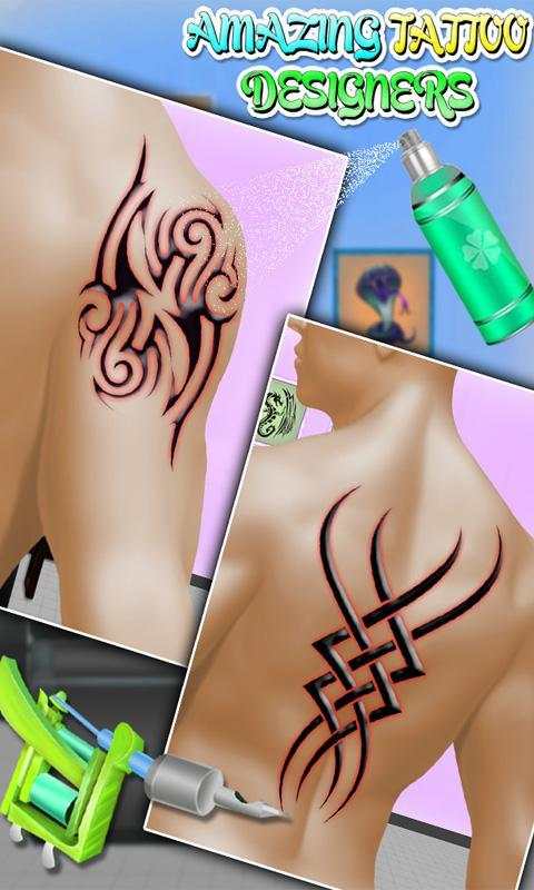 Tattoo Maker Shop screenshot 3