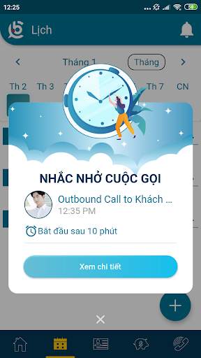 Boost Sales -  CRM cho thiết bị di động screenshot 7