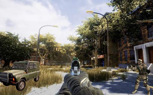 Hopeless Battlegrounds State screenshot 4