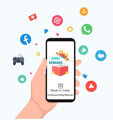 Usage Rewards स्क्रीनशॉट 5
